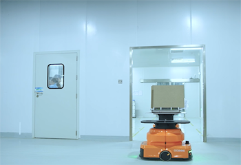 AGV 運輸系統(tǒng)